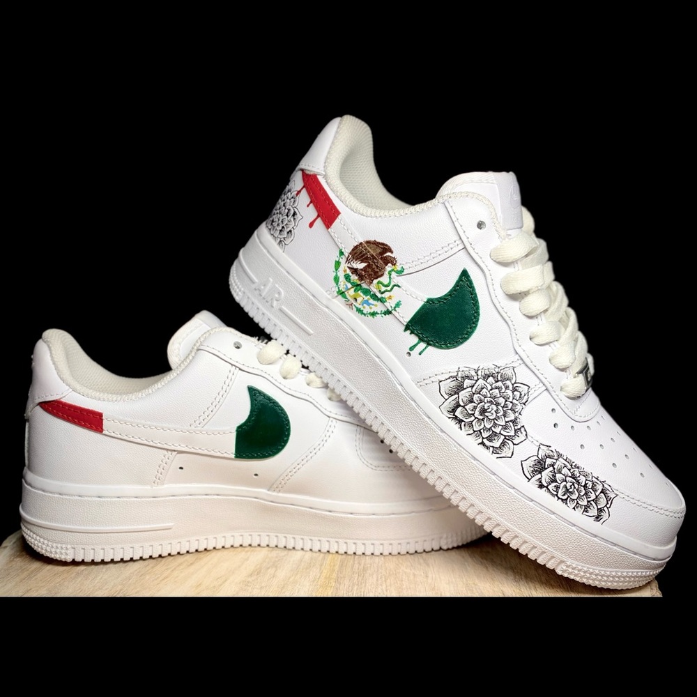 Nike Airforce 1 custom